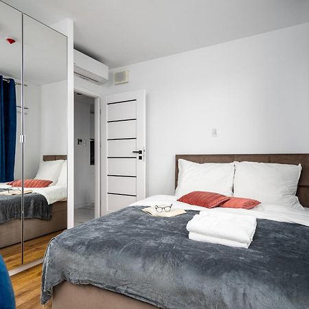 Warsaw Modern Stay Exterior photo