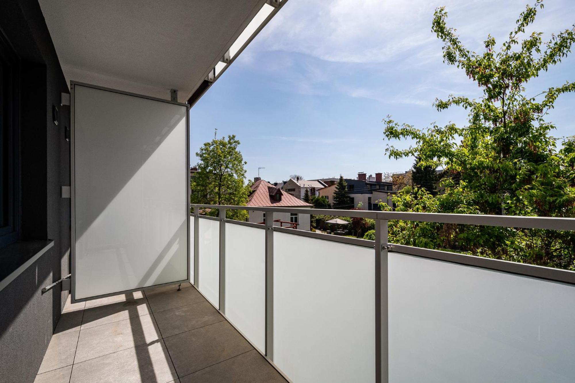 Warsaw Modern Stay Exterior photo