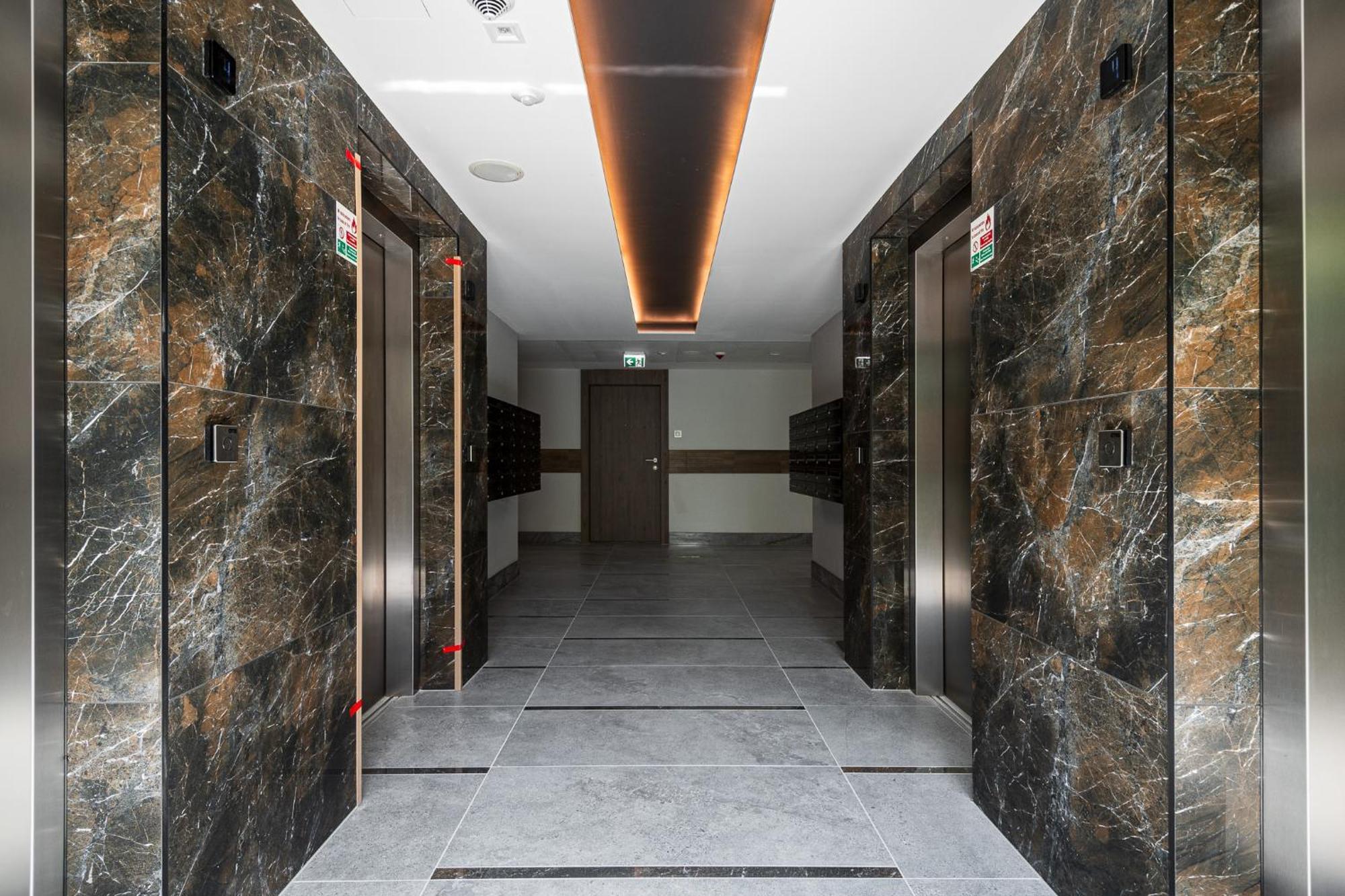 Warsaw Modern Stay Exterior photo