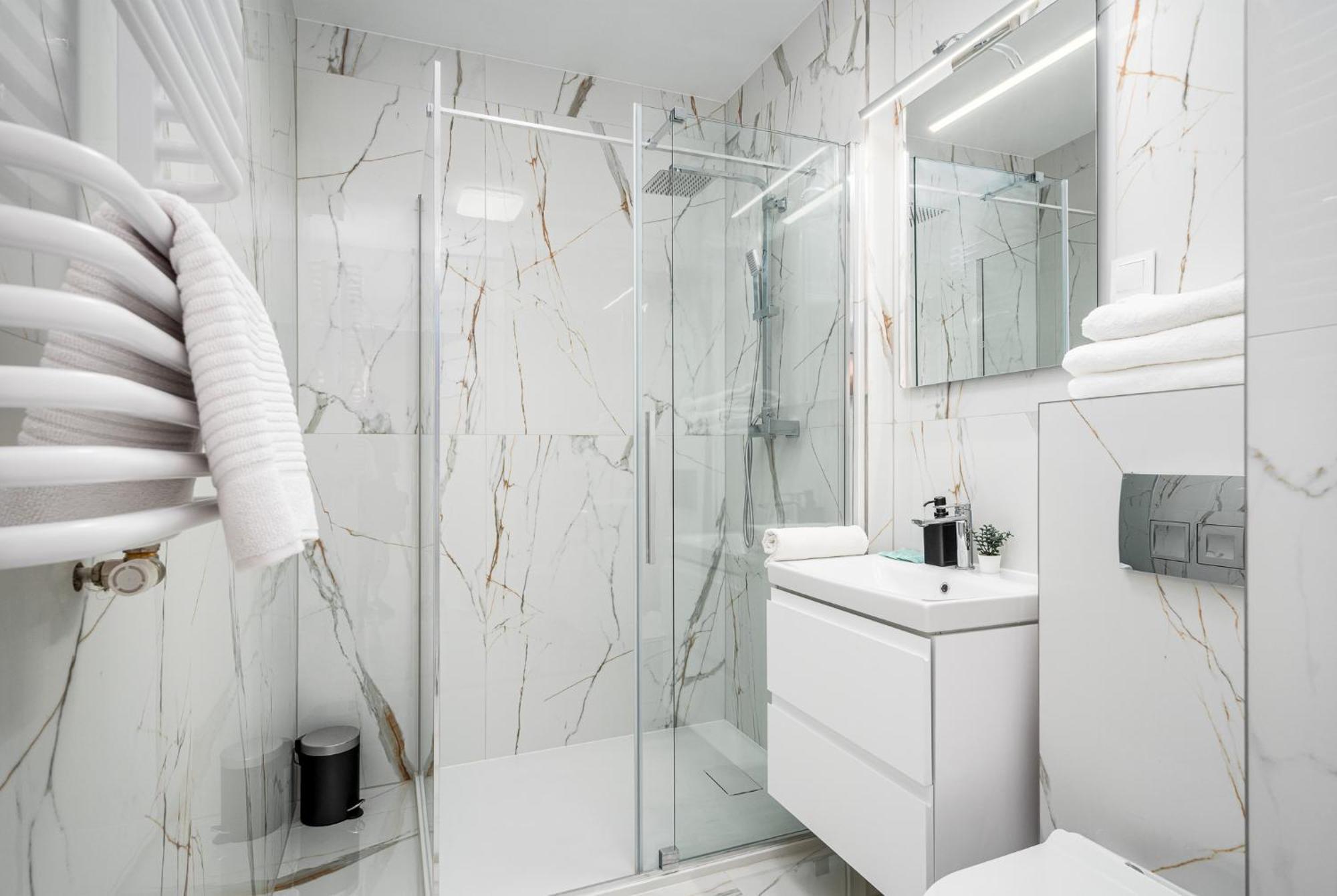 Warsaw Modern Stay Exterior photo
