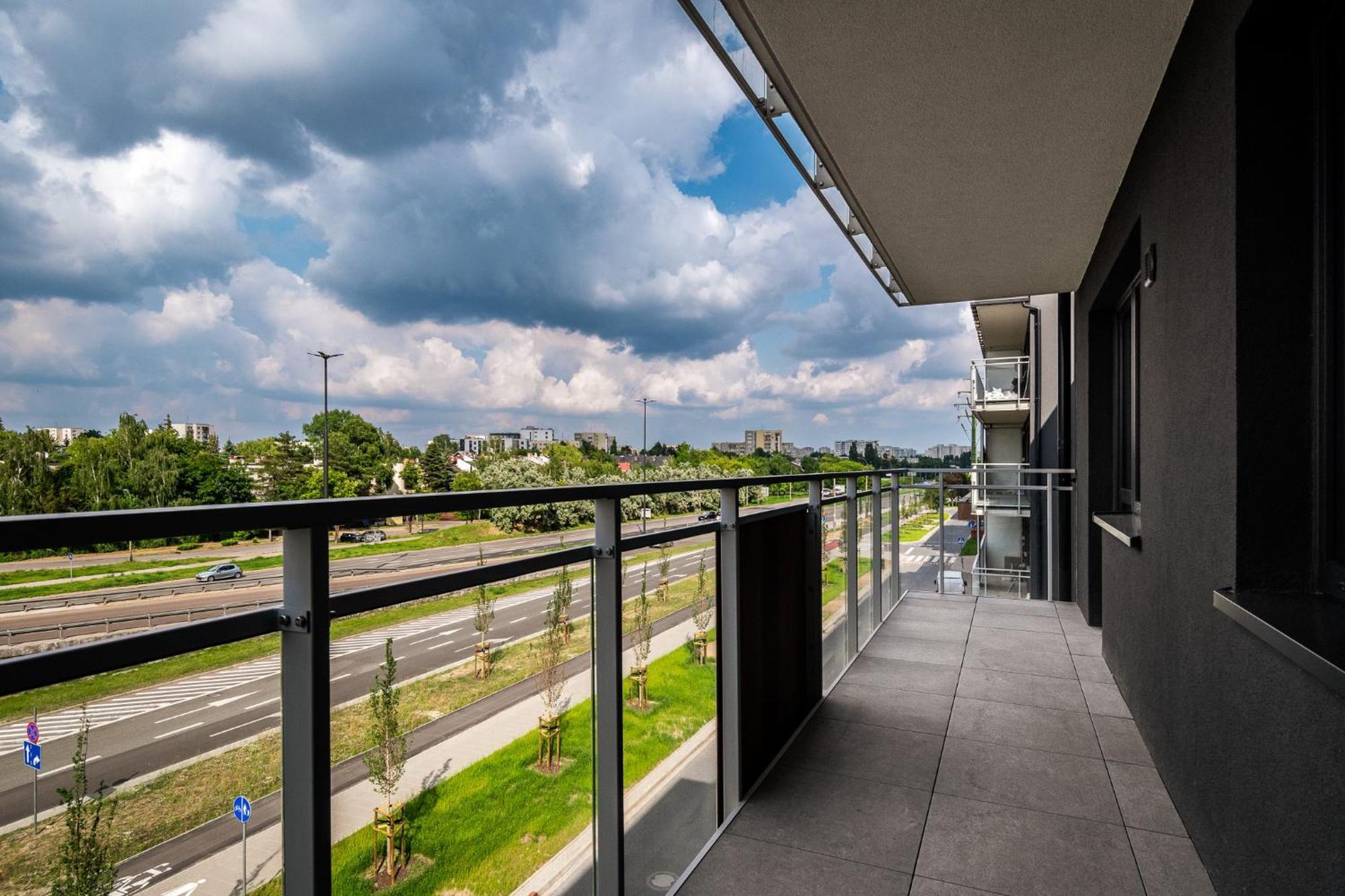Warsaw Modern Stay Exterior photo